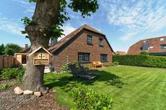 Ferienhaus - Ferienunterkunft in Wittmund (4 Personen)