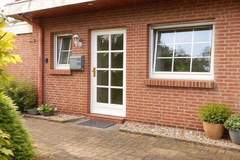 Ferienhaus - Ferienunterkunft in Carolinensiel (6 Personen)