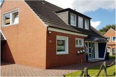Ferienhaus - Ferienunterkunft in Neuharlingersiel (2 Personen)