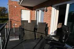 Ferienhaus - Ferienunterkunft in Wangerland (4 Personen)