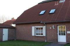 Ferienhaus - Ferienunterkunft in Norddeich-Norden (4 Personen)