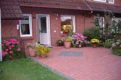 Ferienhaus - Ferienunterkunft in Norderney (2 Personen)