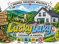 Ferienhaus - Ferienhaus Lucky Lucky