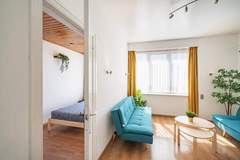 Ferienwohnung - FR135_1L - Ferienunterkunft in Antwerpen (6 Personen)