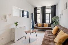 Ferienwohnung - FR135_6L - Ferienunterkunft in Antwerpen (2 Personen)
