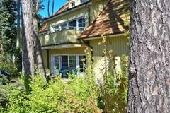 Ferienhaus - Ferienunterkunft in Prerow (3 Personen)