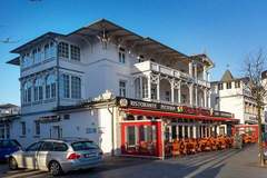 Ferienhaus - Ferienunterkunft in Binz (4 Personen)