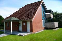 Ferienhaus - Ferienunterkunft in Otterndorf (5 Personen)