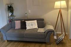 Ferienhaus - Ferienunterkunft in Otterndorf (3 Personen)
