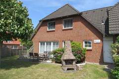 Ferienhaus - Ferienunterkunft in St. Peter-Ording (5 Personen)