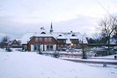 Ferienhaus - Ferienunterkunft in St. Peter-Ording (4 Personen)