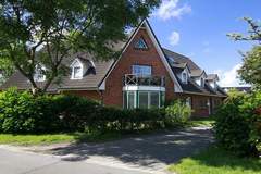 Ferienhaus - Ferienunterkunft in St. Peter-Ording (4 Personen)