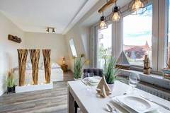 Ferienhaus - Ferienunterkunft in St. Peter-Ording (4 Personen)