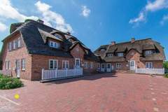 Ferienhaus - Ferienunterkunft in St. Peter-Ording (2 Personen)