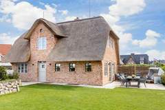 Ferienhaus - Ferienunterkunft in Wenningstedt (4 Personen)