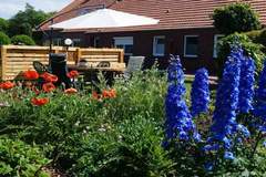 Ferienhaus - Ferienunterkunft in Ochtersum (5 Personen)