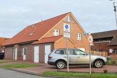 Ferienhaus - Ferienunterkunft in Norddeich (4 Personen)