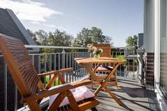 Ferienhaus - Ferienunterkunft in Norddeich (3 Personen)
