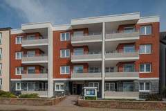 Ferienhaus - Ferienunterkunft in Norderney (4 Personen)