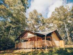 Ferienhaus - Ferienhaus, Bungalow Wilsumer Berge Resort - Glampingtent 7p