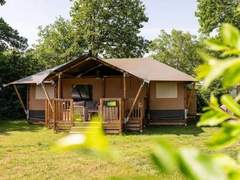 Ferienhaus - Ferienhaus, Bungalow Wilsumer Berge Resort - Glamfield Lodge 8