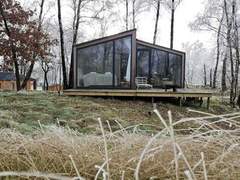 Ferienhaus - Ferienhaus, Bungalow Wilsumer Berge Resort - Cabin on the Hill