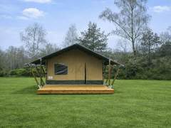 Ferienhaus - Ferienhaus, Bungalow Wilsumer Berge Resort - Glamfield Lodge 2p