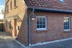 Ferienhaus - Ferienunterkunft in Dornum (6 Personen)
