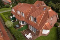 Ferienhaus - Ferienunterkunft in Dornumersiel (4 Personen)