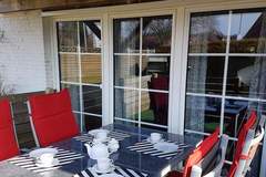 Ferienhaus - Ferienunterkunft in Dornumersiel (4 Personen)