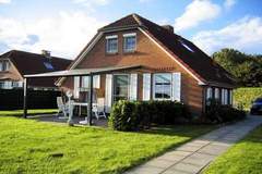 Ferienhaus - Ferienunterkunft in Neßmersiel (6 Personen)