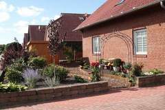 Ferienhaus - Ferienunterkunft in Westerholt (2 Personen)