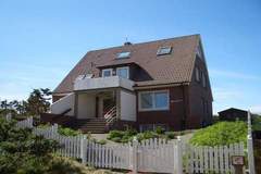 Ferienhaus - Ferienunterkunft in Juist (2 Personen)