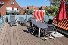 Ferienhaus - Ferienunterkunft in Juist (4 Personen)