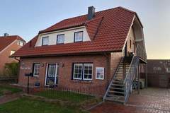 Ferienhaus - Ferienunterkunft in Juist (2 Personen)