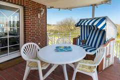 Ferienhaus - Ferienunterkunft in Juist (4 Personen)