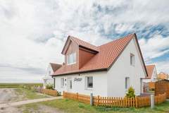 Ferienhaus - Ferienunterkunft in Juist (5 Personen)