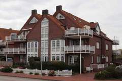 Ferienhaus - Ferienunterkunft in Juist (4 Personen)