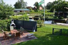 Ferienhaus - Ferienunterkunft in Südbrookmerland (5 Personen)