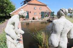 Ferienhaus - Ferienunterkunft in Südbrookmerland (4 Personen)