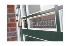 Ferienhaus - Ferienunterkunft in Greetsiel (4 Personen)