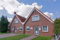 Ferienhaus - Ferienunterkunft in Greetsiel (4 Personen)
