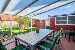 Ferienhaus - Ferienunterkunft in Greetsiel (2 Personen)