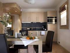 Ferienwohnung - Ferienwohnung CGHRés&Spa Le Cristal de l'Alpe 5*
