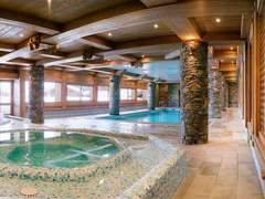 Ferienwohnung - Ferienwohnung CGHRés&Spa Hameau du Beaufortain 4*