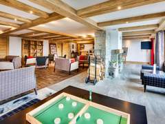 Ferienwohnung - Ferienwohnung CGH Rés Chalet les Marmottons 4*