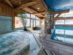 Ferienwohnung - Ferienwohnung CGH Rés&Spa Les Fermes de Ste Foy 4*