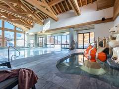Ferienwohnung - Ferienwohnung CGH Rés&Spa White Pearl 5*