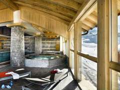 Ferienwohnung - Ferienwohnung CGH Rés&SpLes Granges du Soleil 4*