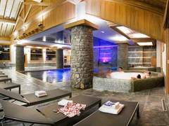Ferienwohnung - Ferienwohnung CGH Rés&SpaLes Granges du Soleil 4*